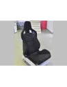 Siege Recaro Sportster CS Artista Noir / Nardo Noir RECARO -