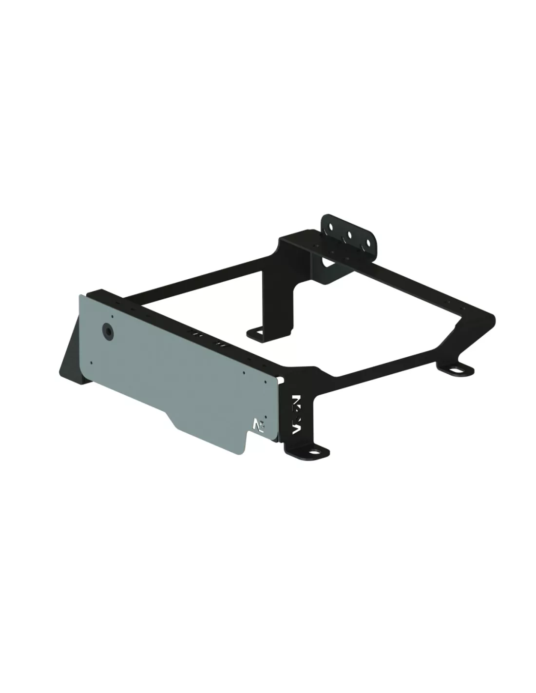 Embase de siège Recaro côté droit Jeep Wrangler JK N4-Offroad