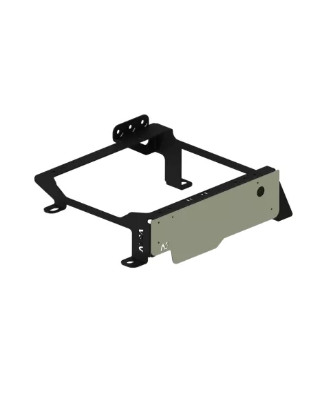 Embase de siège Recaro côté gauche Jeep Wrangler JK N4-Offroad