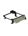 Rearo seat base left side JEEP Wrangler JK N4-Offroad