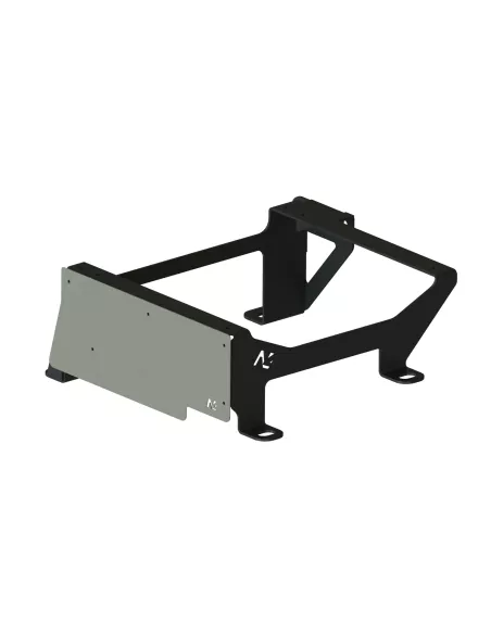 Embase de siège Recaro côté droit pour Jeep JK 3 portes après 2011