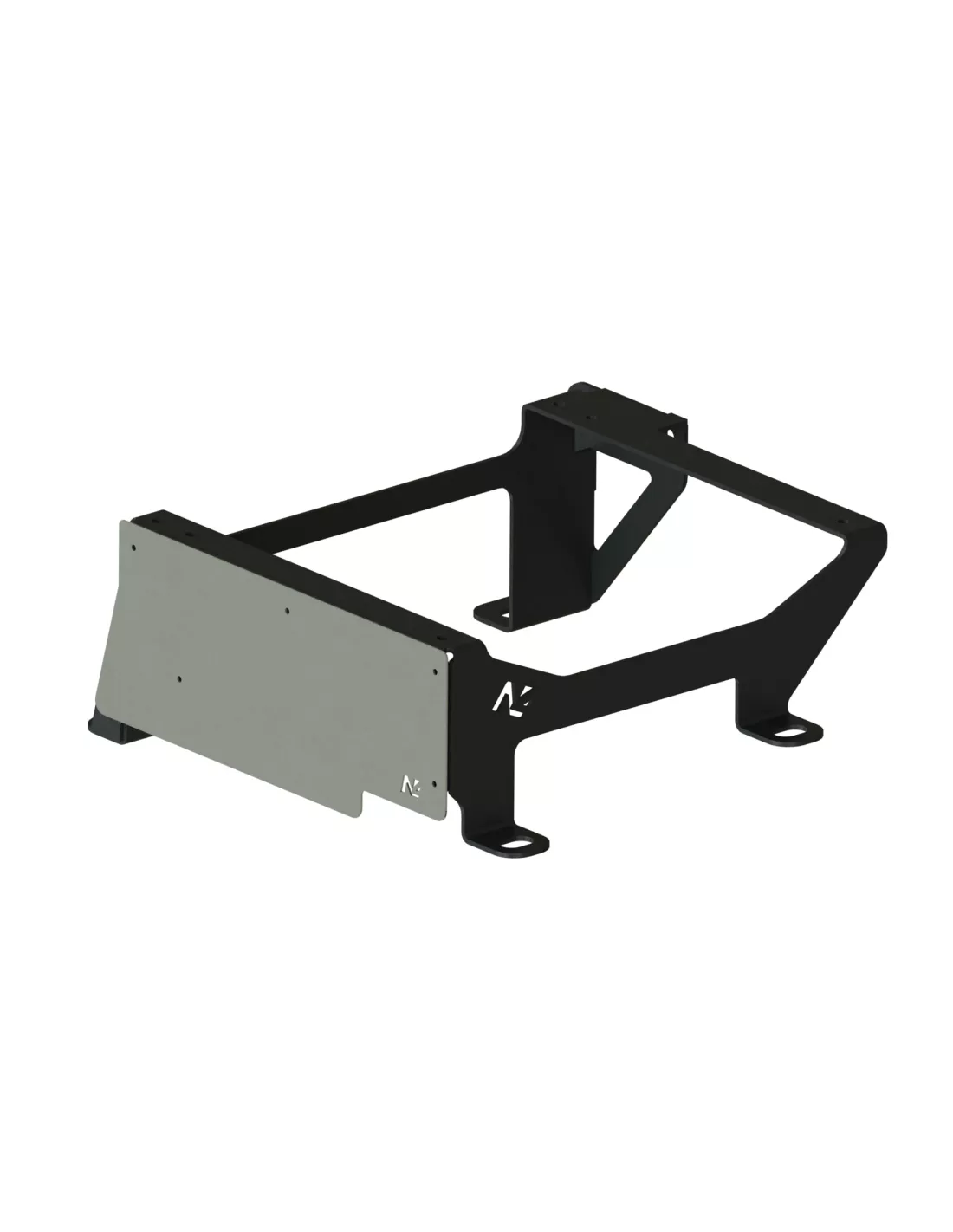Embase de siège Recaro côté droit pour Jeep JK 3 portes après 2011