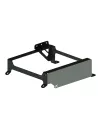 Embase de siège Recaro côté gauche pour Toyota FJ Cruiser N4-OFFROAD