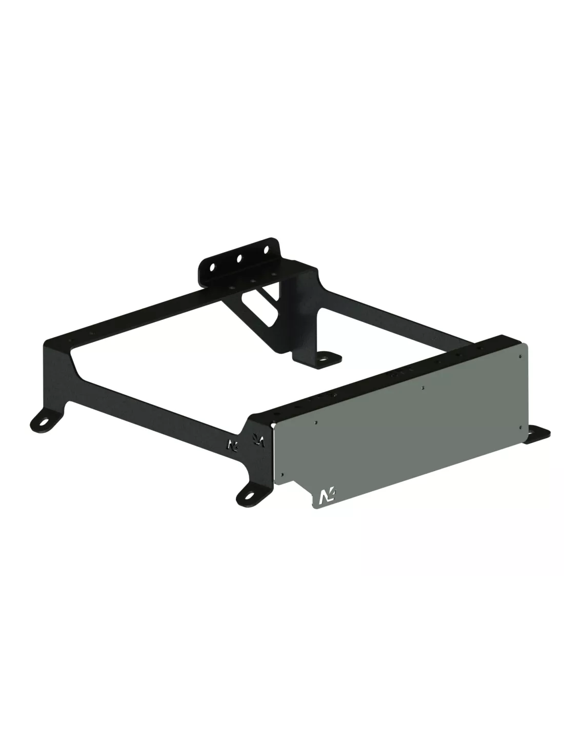 Embase de siège Recaro côté gauche pour Toyota FJ Cruiser N4-OFFROAD