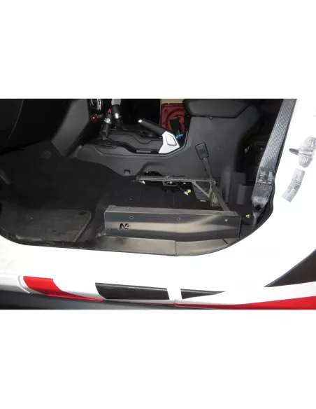 Embase de siège Recaro côté droit Jeep Wrangler JL 3 et 5portes