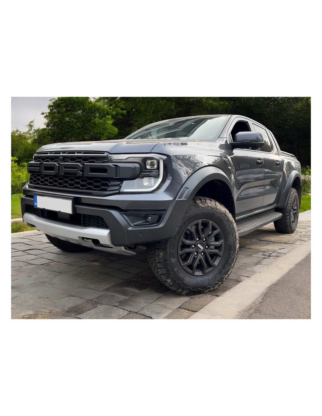 Body kit RAPTOR for Ford Ranger 2023+