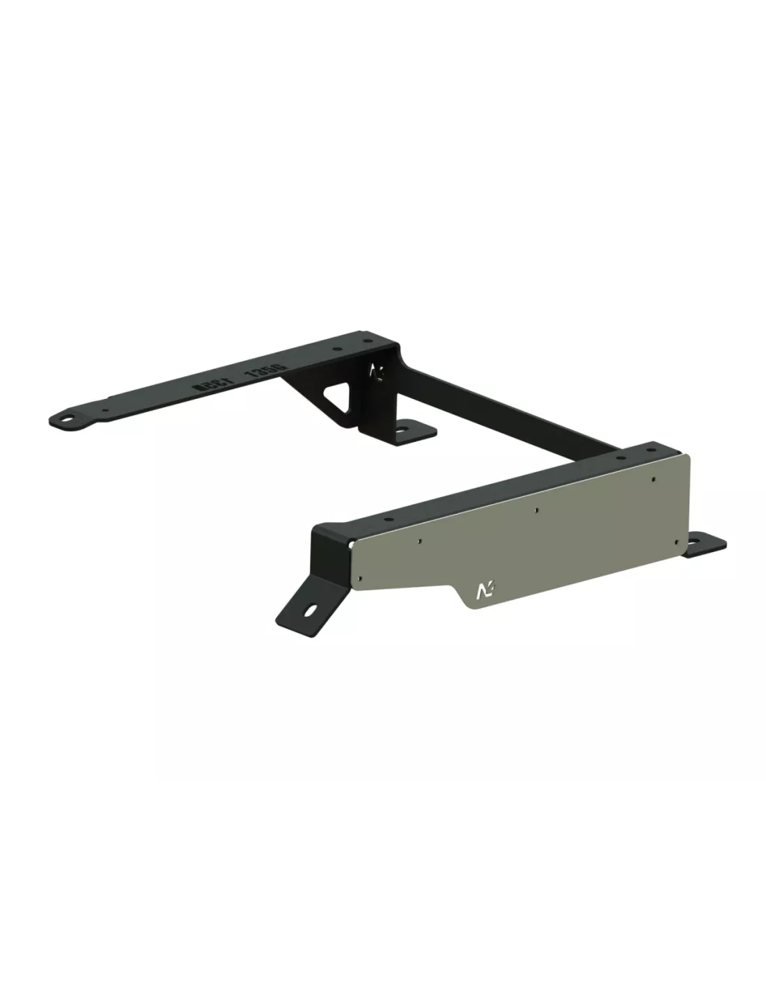 Embase de siège Recaro côté gauche Jeep Wrangler JL 3 et 5portes