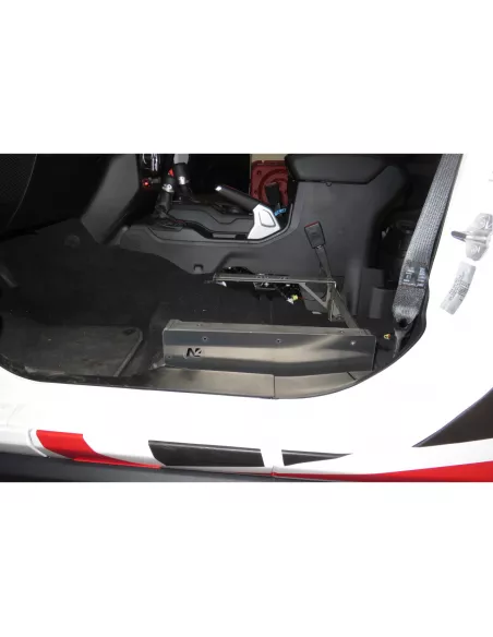 Embase de siège Recaro côté gauche Jeep Wrangler JL 3 et 5portes