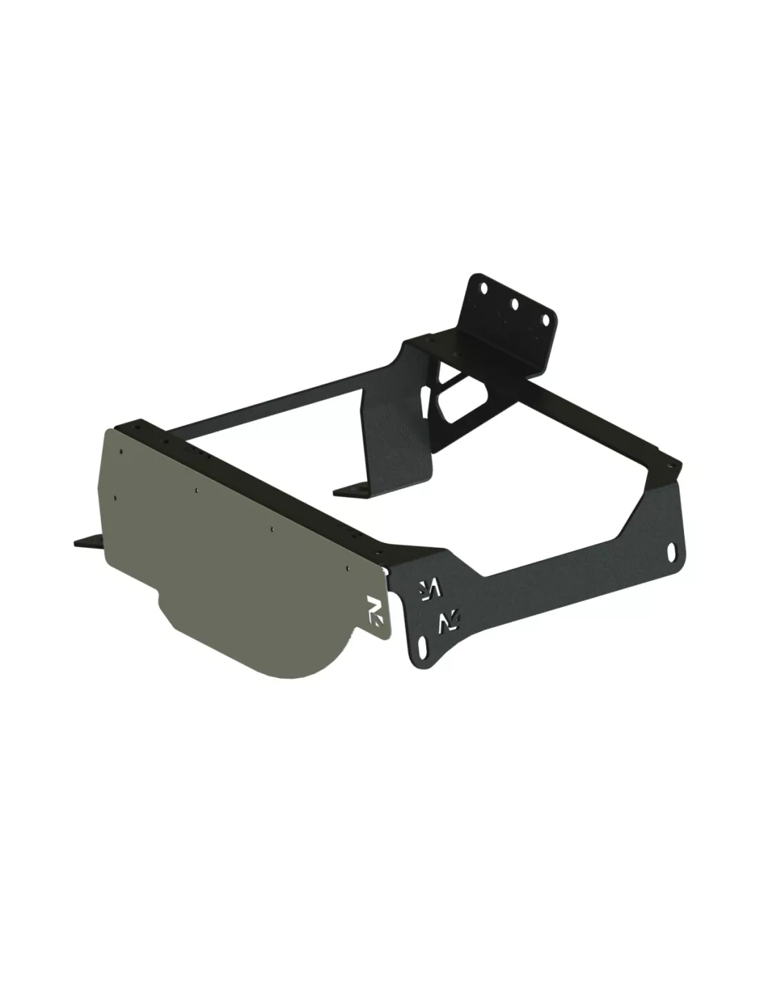 Embase de siège Recaro côté droit Toyota Land cruiser HDJ80