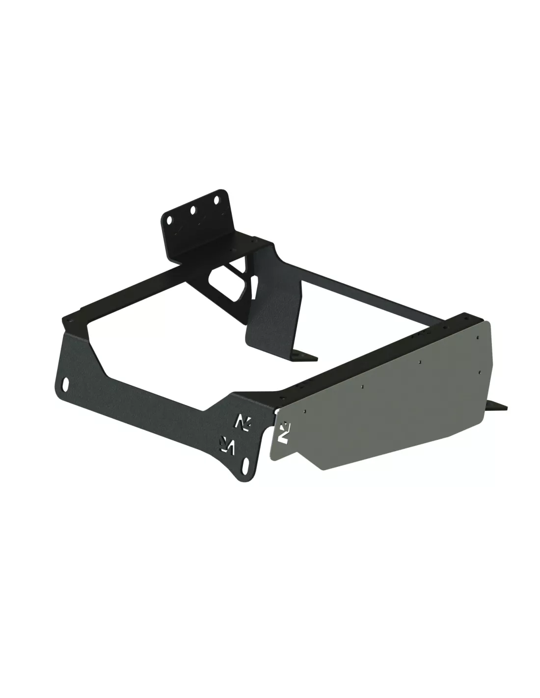 Embase de siège Recaro côté gauche pour Toyota Land cruiser HDJ80