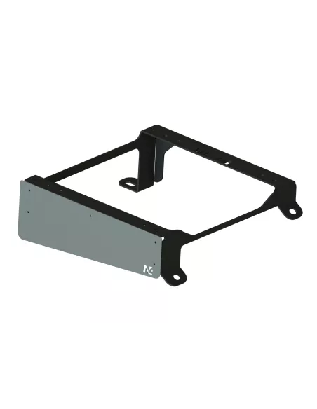 Embase de montage de siège Recaro côté droit pour Toyota KZJ90 KZJ95