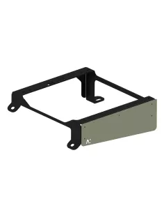 Embase de montage de siège Recaro côté gauche pour Toyota KZJ90 KZJ95