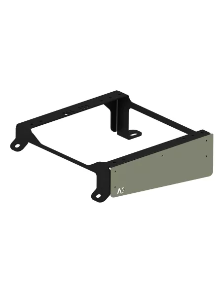 Embase de montage de siège Recaro côté gauche pour Toyota KZJ90 KZJ95