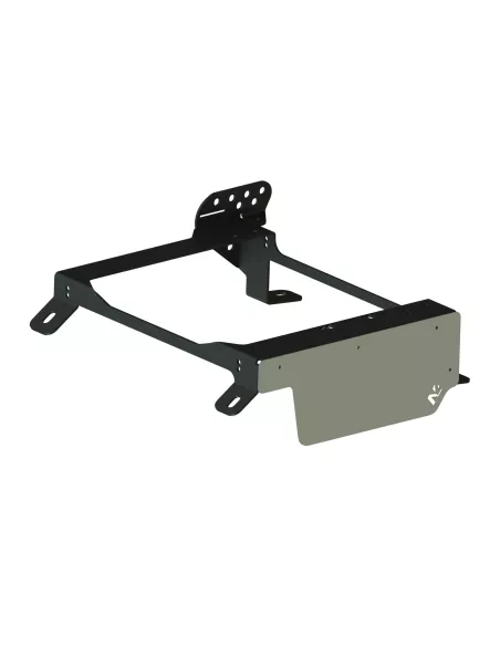 Embase de siège Recaro côté gauche pour Toyota HDJ100 et HZJ105
