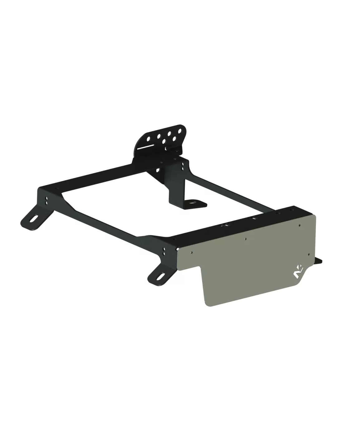Recaro Seat Base Left Side voor Toyota HDJ100 en HZJ105