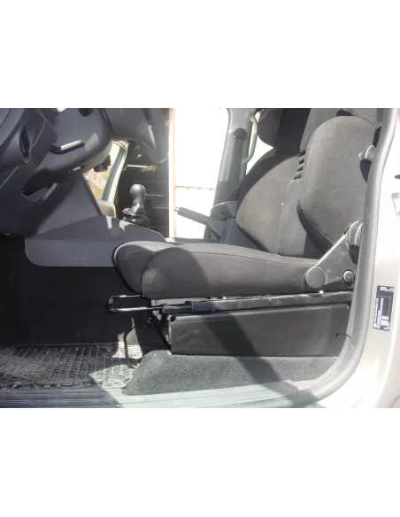 Embase de siège Recaro côté gauche Volkswagen Amarok 2010- 2022