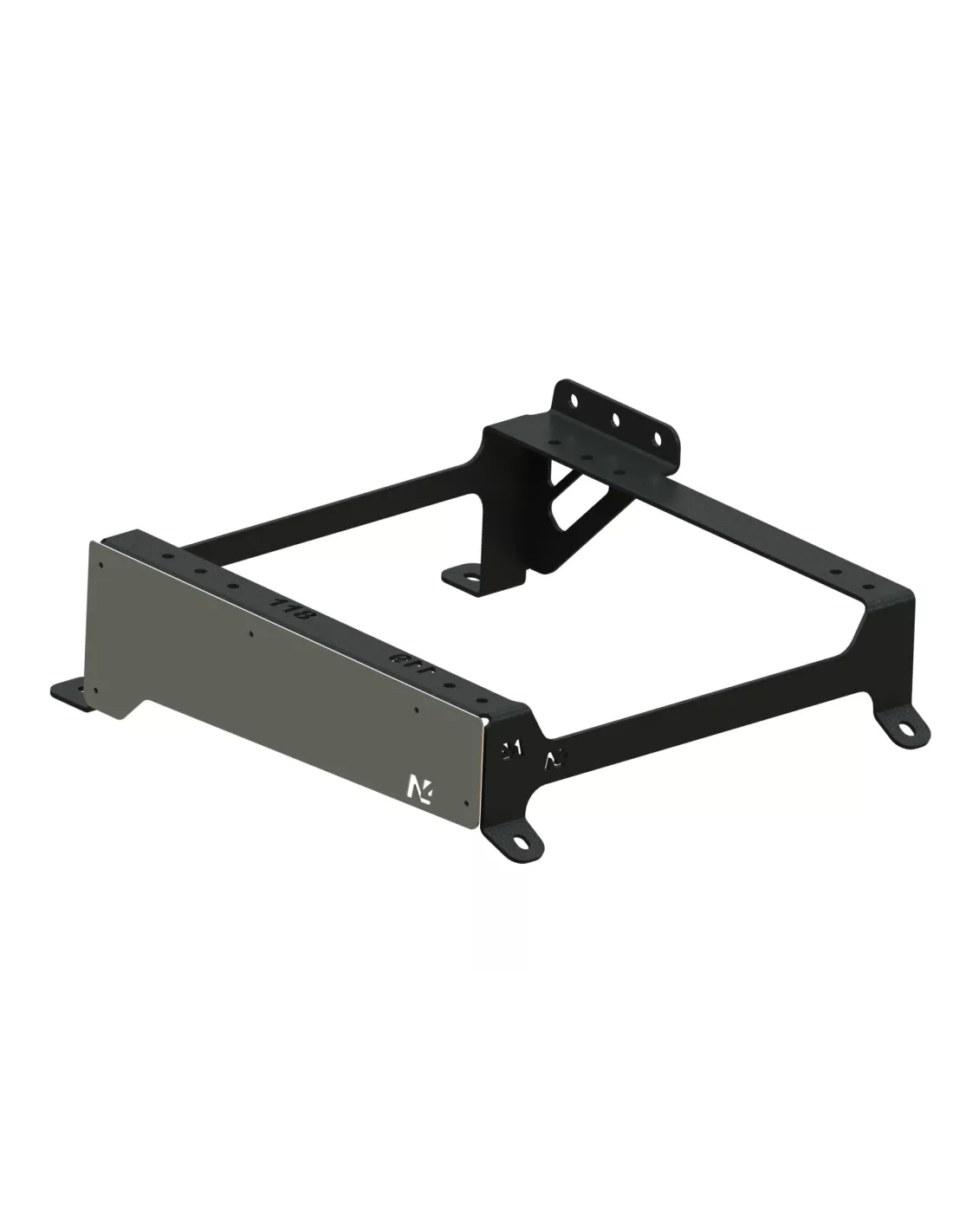 Embase de siège Recaro côté droit pour Toyota Land Cruiser KDJ125