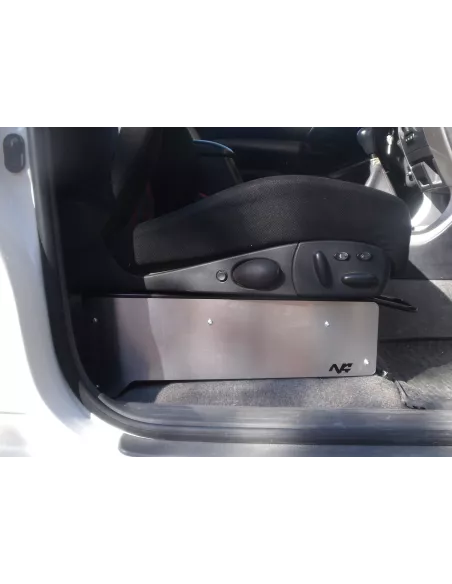 Embase de siège Recaro côté droit pour Toyota Land Cruiser KDJ125