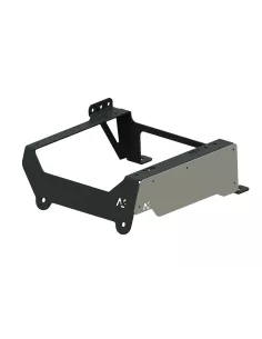 Embase de siège Recaro côté gauche pour Isuzu Dmax II de 2012 à 2020