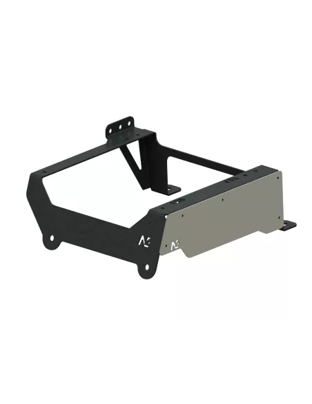 Embase de siège Recaro côté gauche pour Isuzu Dmax II de 2012 à 2020