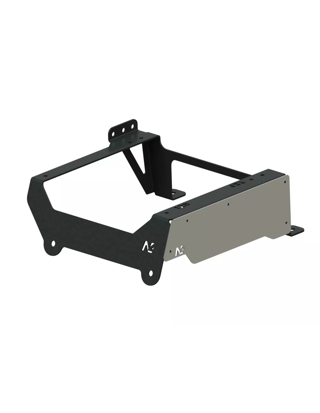 AUTO SEAT HOOFDBOOM LINKER LINKS VOOR ISUZU DMAX II Vanaf 2012 tot 2020
