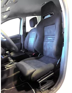 Embase de siège Recaro côté gauche pour Dacia Duster N4-Offroad 2