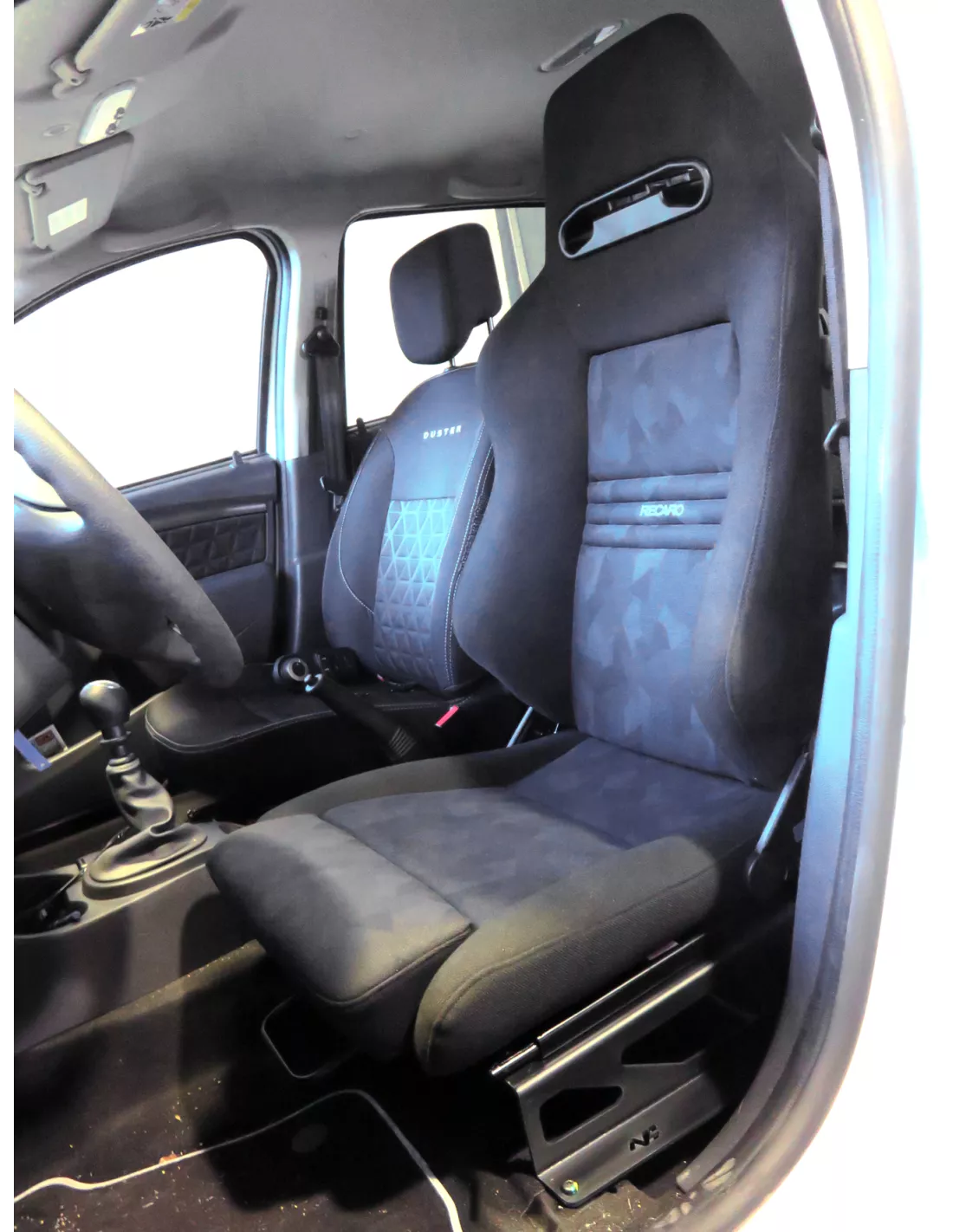 Searo Seat Base Left aan de linkerkant voor Dacia Duster N4-Offroad