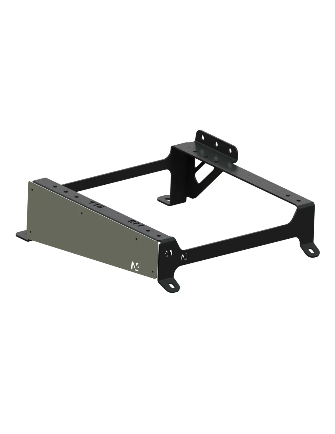 Recaro hoofdeinde rechterkant voor TOYOTA LAND CRUISER KDJ150