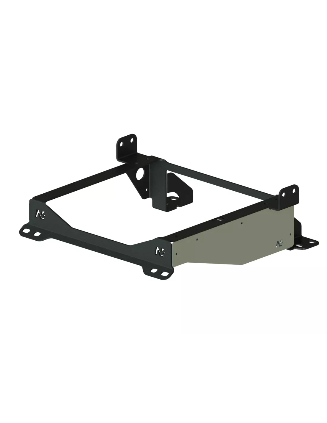 Embase de siège Recaro côté gauche Toyota Hilux Revo N4-Offroad