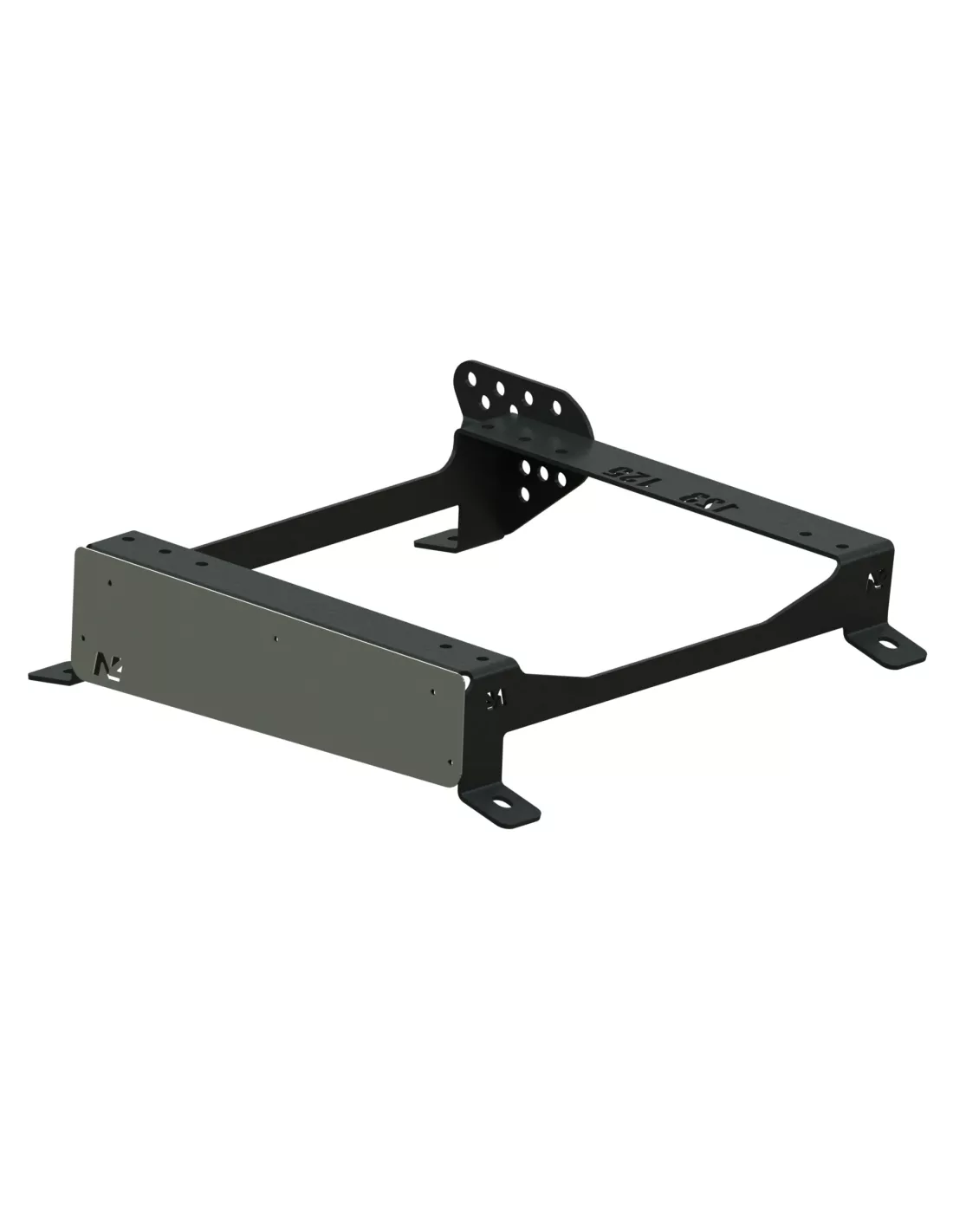 Recaro-Kopfteil rechts Côté Toyota Land Cruiser VDJ200