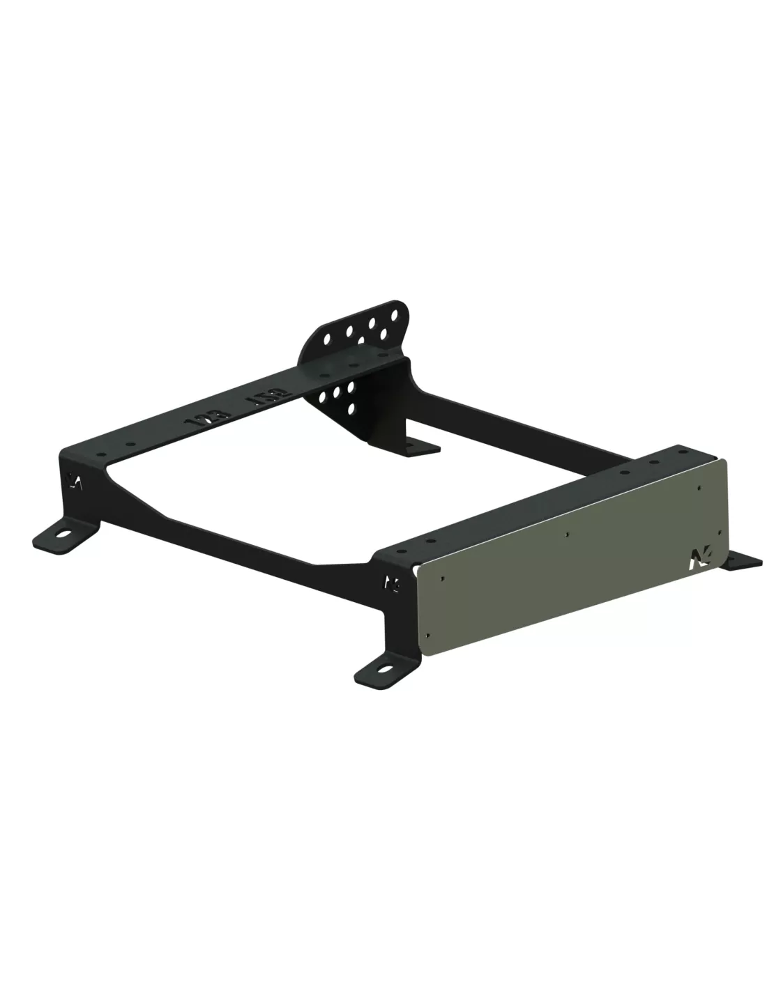 Embase de siège Recaro côté gauche Toyota Land Cruiser VDJ200