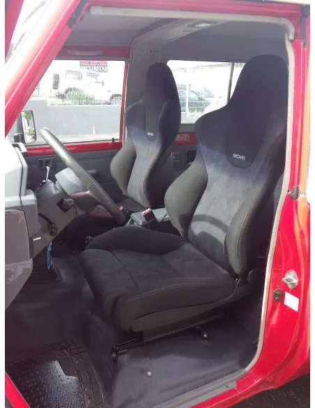 Embase de siège Recaro côté gauche pour Toyota Land Cruiser 70 71 73