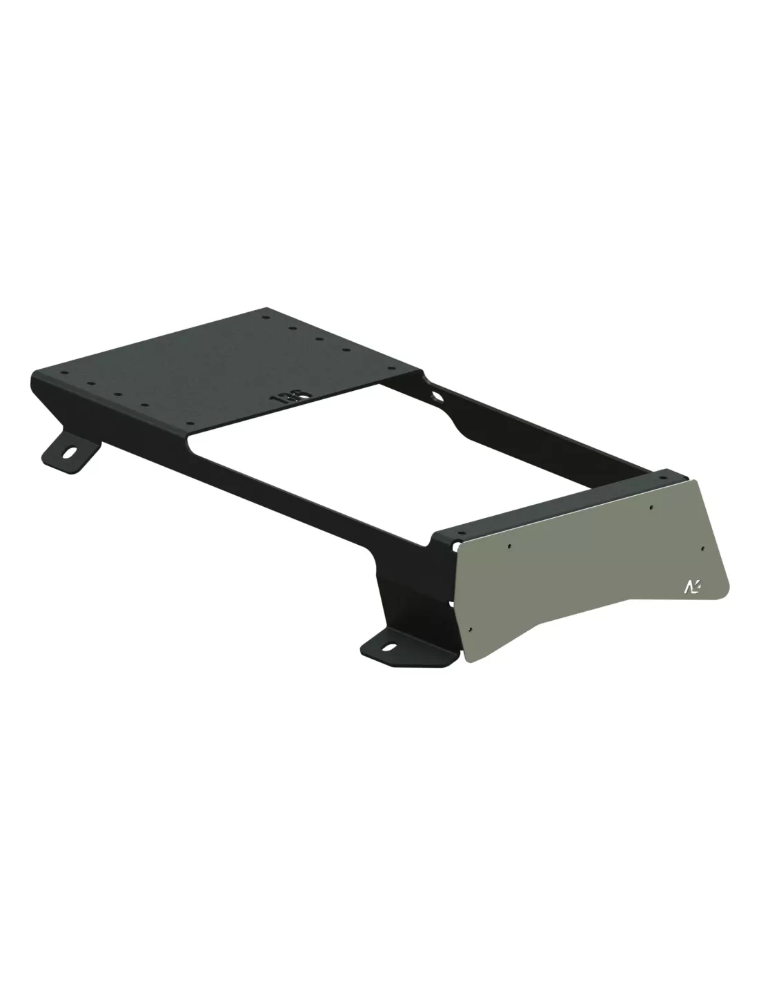 Embase de siège Recaro côté droit pour Toyota Land Cruiser 79 double