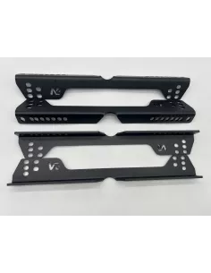 Réhausse de siège Recaro de 64 à 88mm inclinable N4-Offroad 2