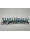 Hintere Verlängerung Rehabilitation von 64 bis 88 mm; N4-Offroad