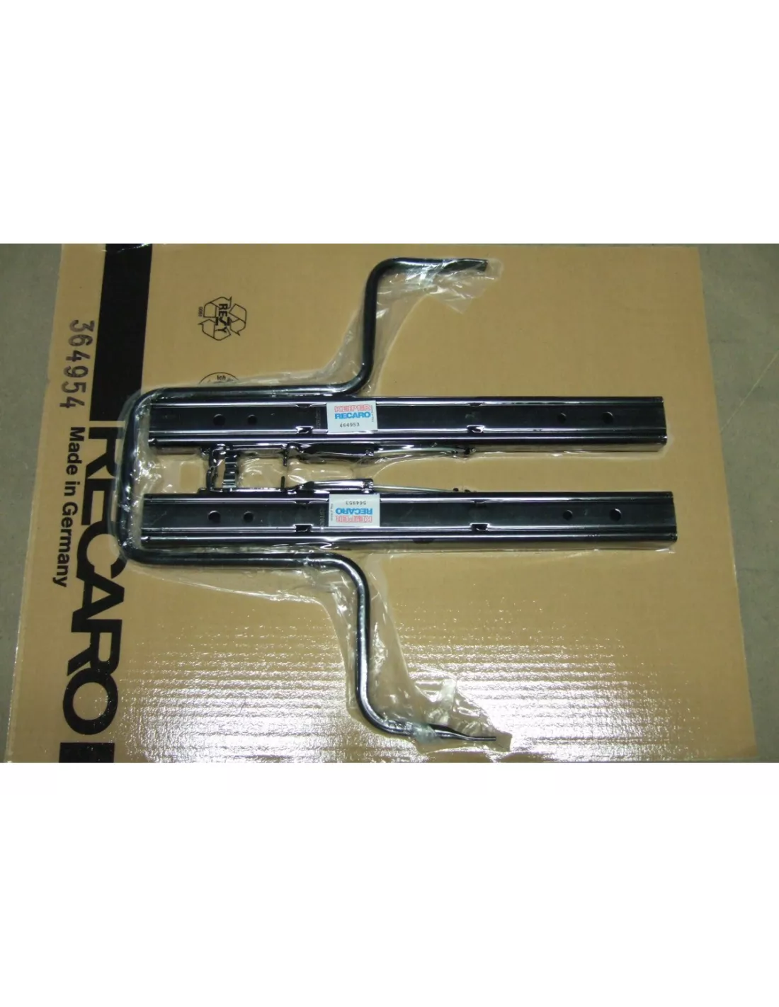 Recaro Seat Slide - Interieurhendel RECARO - 4x4 accessoire