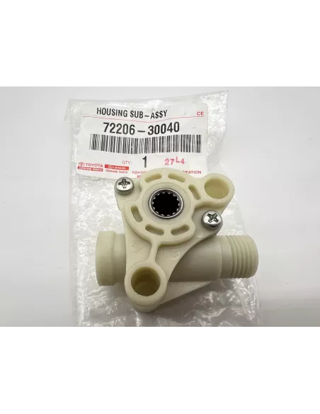 Boitier vis sans fin de siège électrique HDJ80 TOYOTA - accessoire 4x4