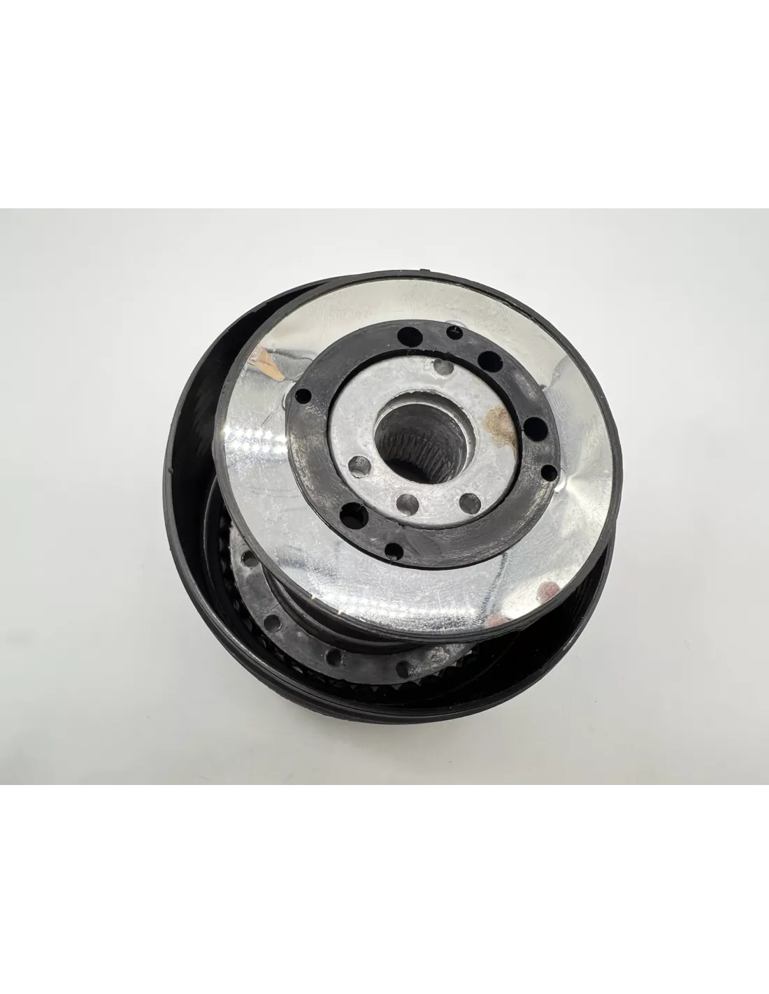 Universele stuurwielnaaf - TOYOTA LAND CRUISER SPECIFIEKE MONTAGE