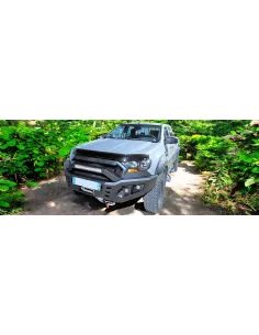 Pack pare-choc OFF ROAD avant + arrière Ford Ranger 2016-2022 2