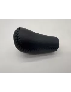 Pommel leather leather black 5 reports kdj9 kdj12 hilux TOYOTA 2