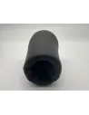 Pommel leather leather black 5 reports kdj9 kdj12 hilux TOYOTA