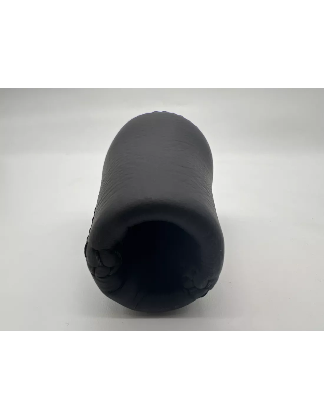 Pommel lederen lederen zwart 5 rapporten KDJ9 KDJ12 HILUX TOYOTA