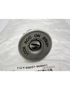Vat BJ42 10 / 82-09 / 85 TOYOTA - 4x4 accessoire 2