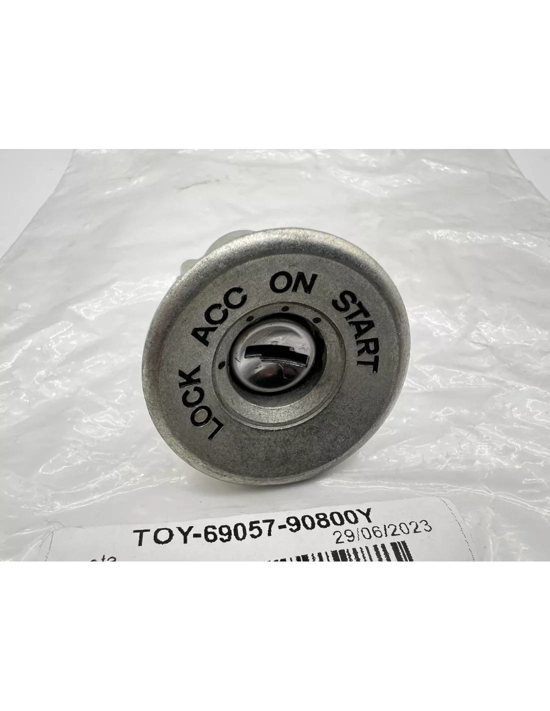 BARILLET BJ42 10/82-09/85 TOYOTA - accessoire 4x4