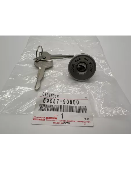 BARILLET BJ42 10/82-09/85 TOYOTA - accessoire 4x4