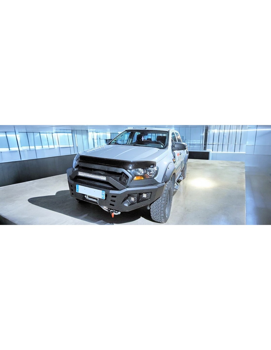 OFF ROAD Front- und Heckstoßstangenpaket Ford Ranger 2016-2022