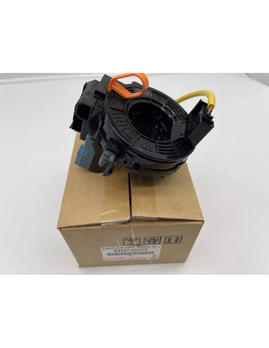 Serpentin piste tournante airbag Hilux Vigo TOYOTA - accessoire 4x4