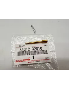 Tige contacteur de klaxon Land Cruiser Série 7 1984-2009 TOYOTA -