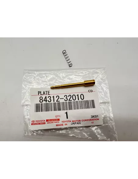 Tige contacteur de klaxon Land Cruiser Série 7 1984-2009 TOYOTA -
