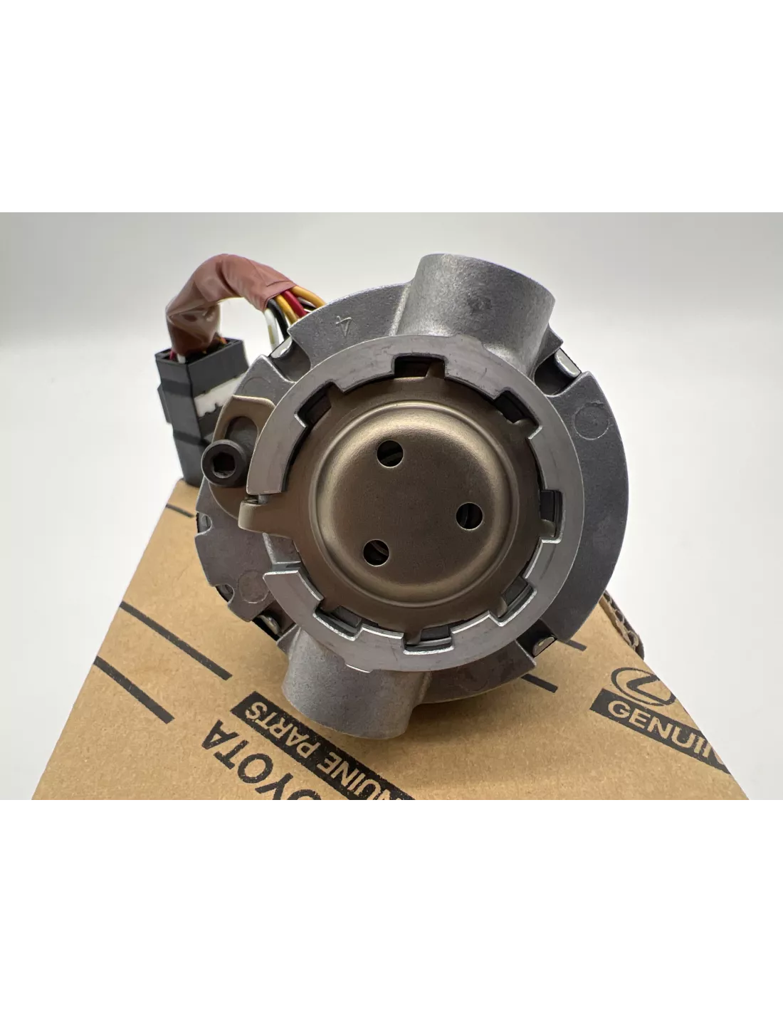 Moteur électrique réglage inclinaison colonne de direction HDJ100 VXE